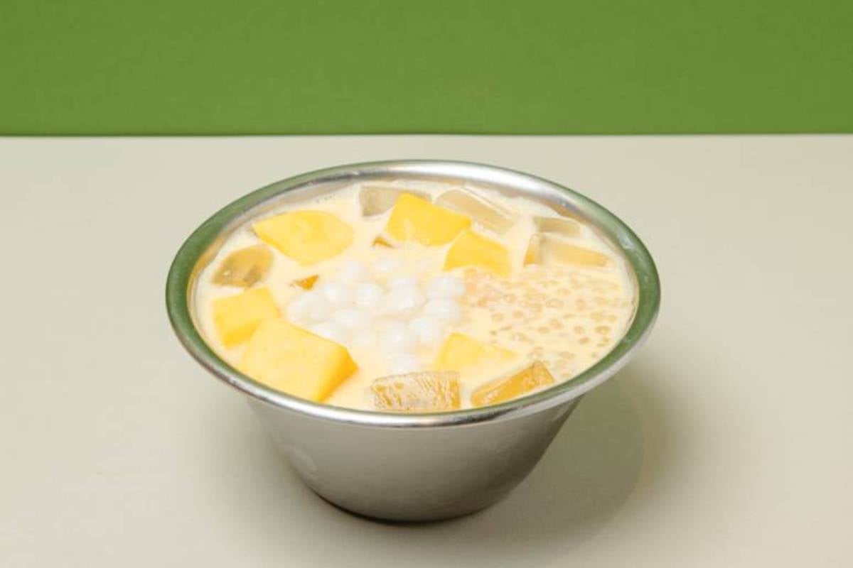 Mango Pearl Sago 芒果西米露