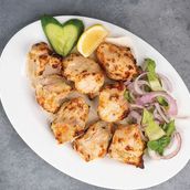 Chicken Tikka With Yoghurt Meal