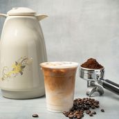Spanish Latte Dallah