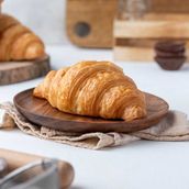 Mini Plain Croissant