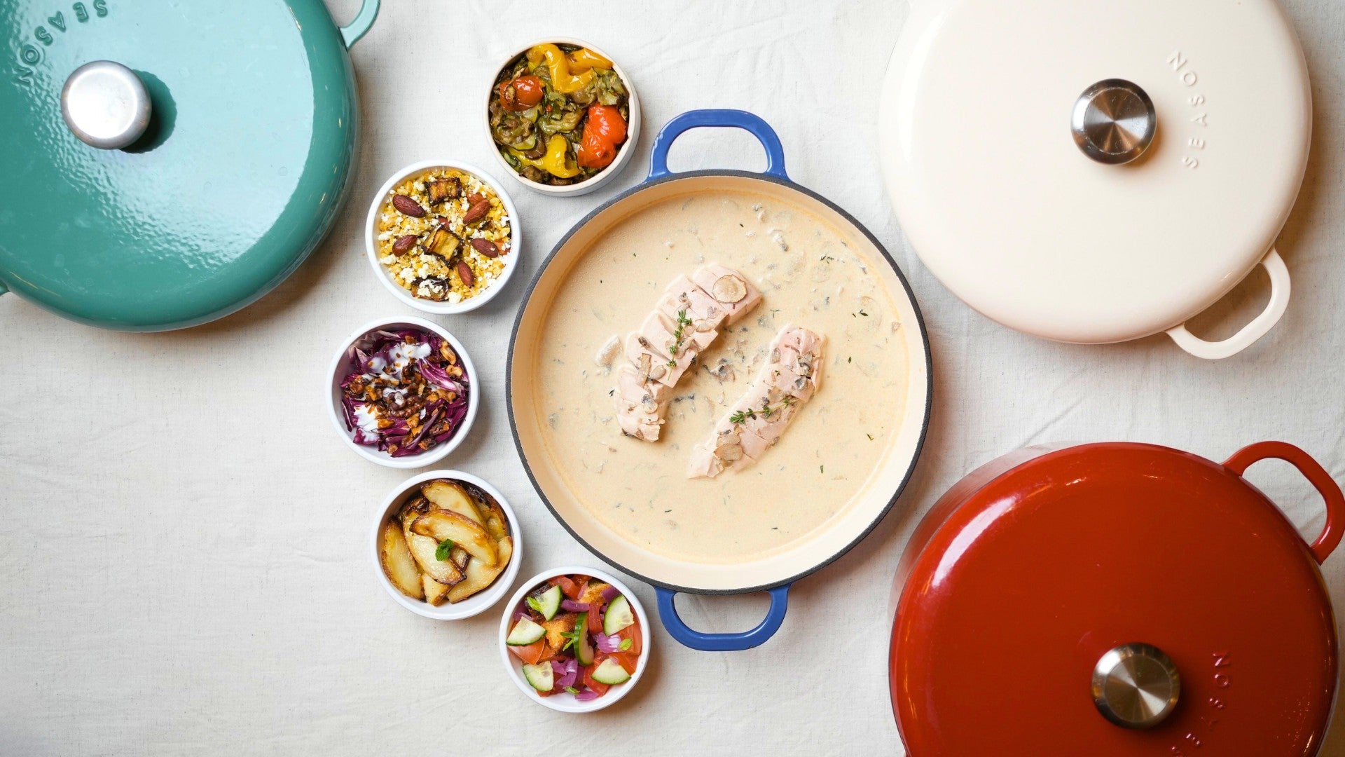 Boscaiola Chicken
