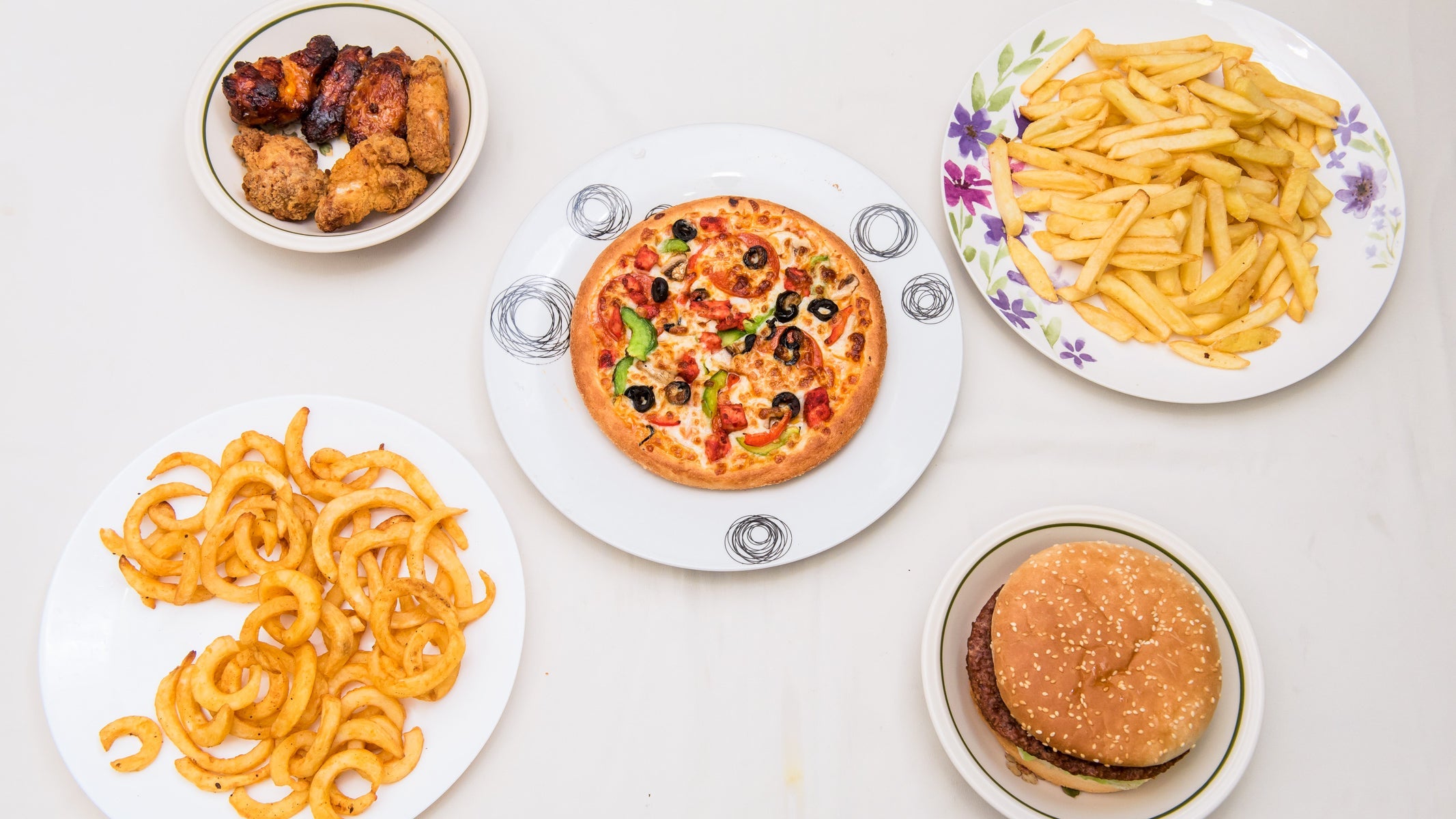 Pizza Rush