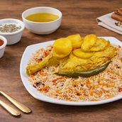 Madfoon Chicken