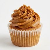 Lotus Cupcake