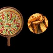 Pizza Meal For 1