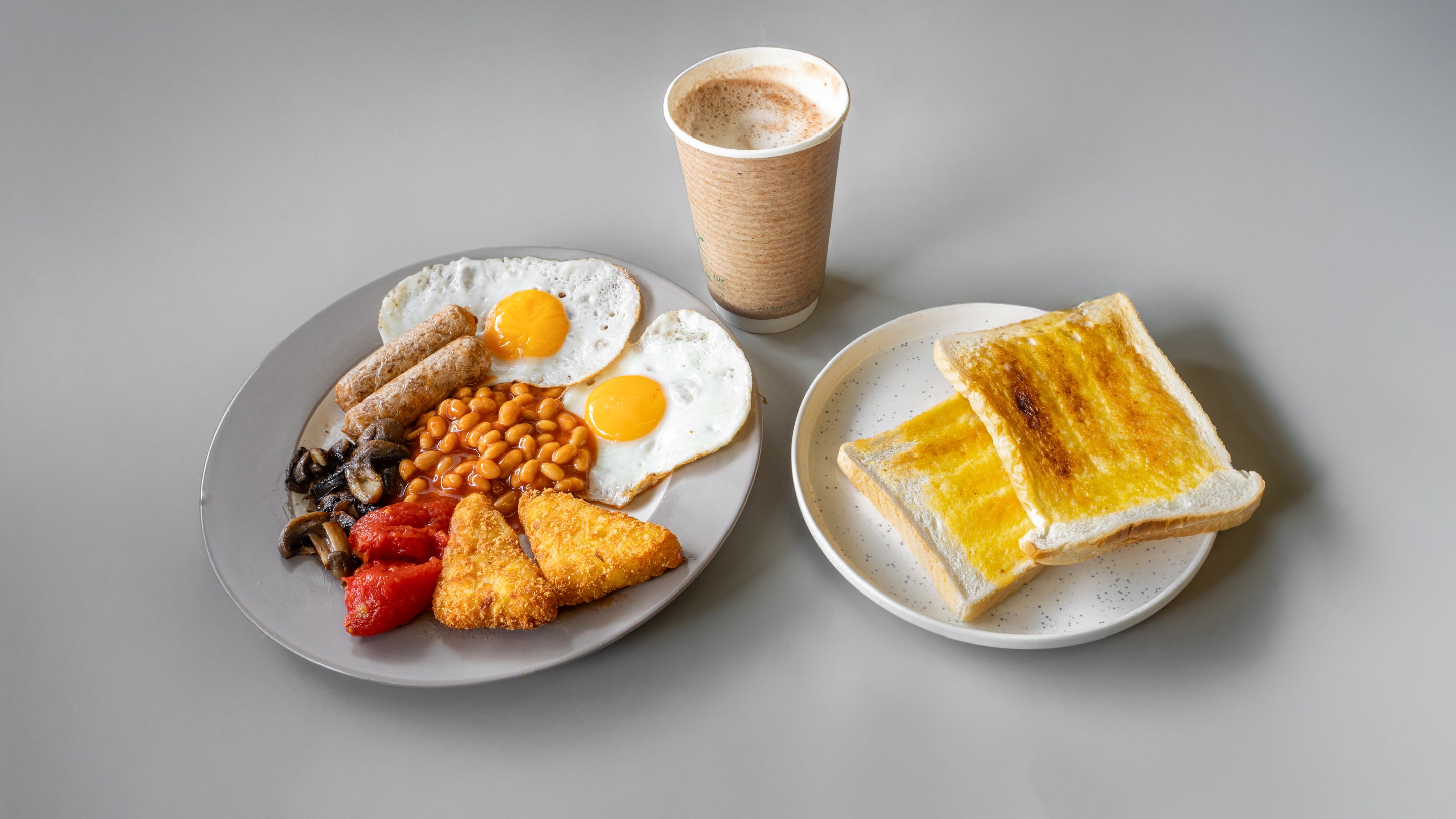 Veggie Fuel Breakfast