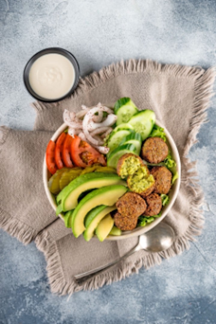 Falafel Bowl