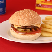 Beef Burger