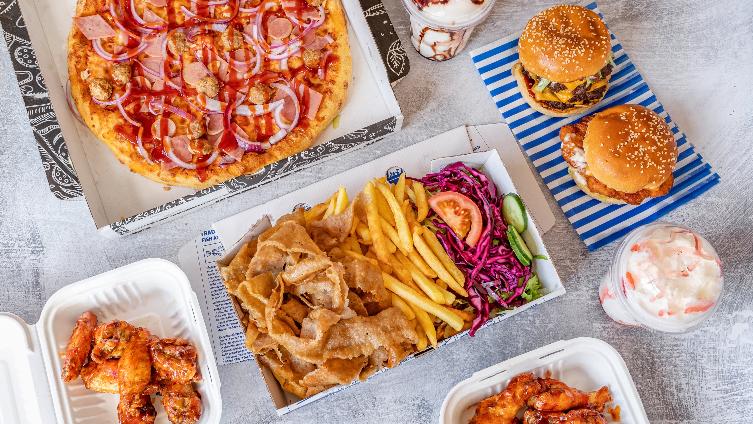 Turkish Kebab House