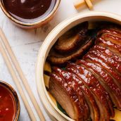 Sliced Duck In Hoisin Sauce