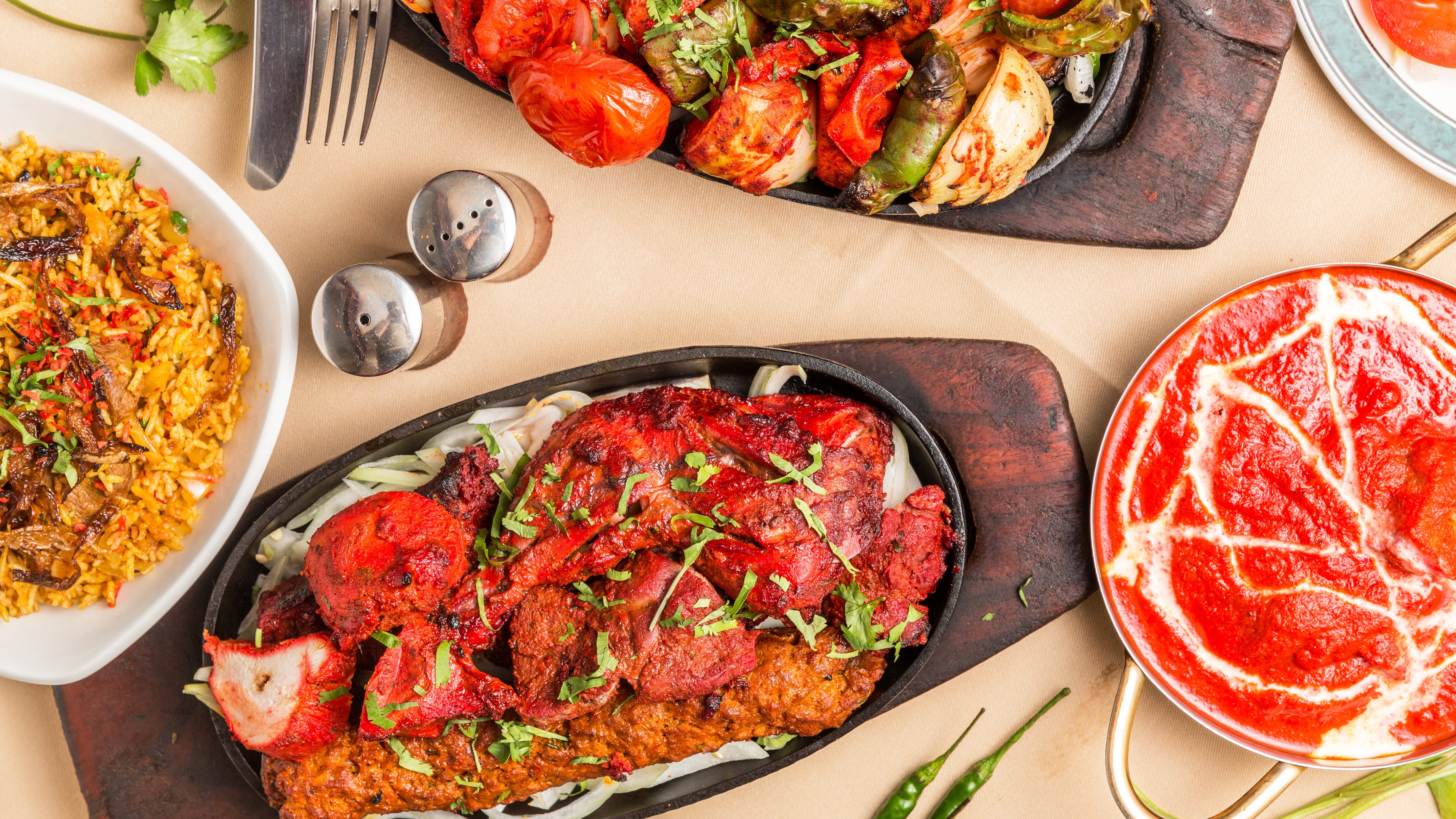 Mogul Indian Cuisine