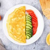 Regular Omelet