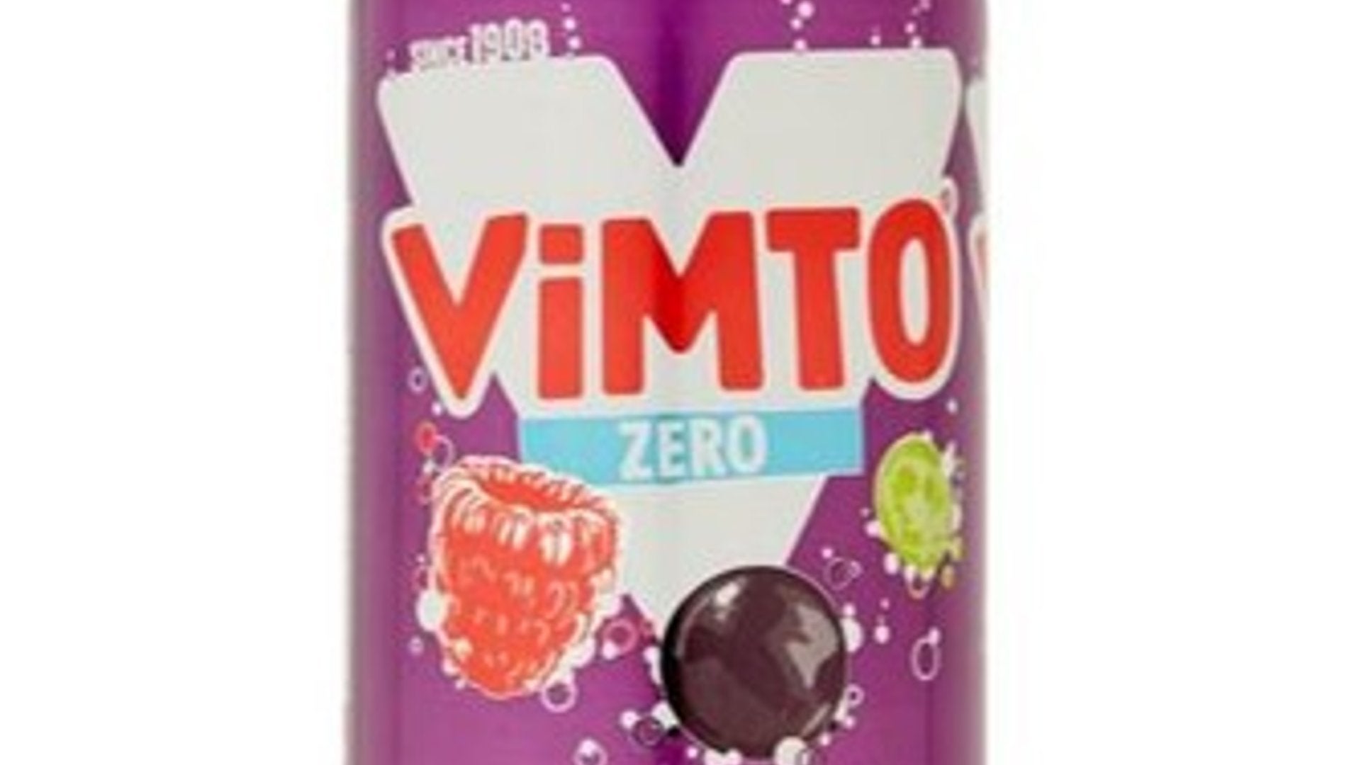Vimto Zero