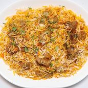 Mutton Biryani