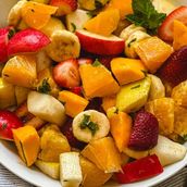 Fruit Chaat