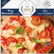 Mozzarella Pizza
