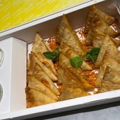  Samosa Box