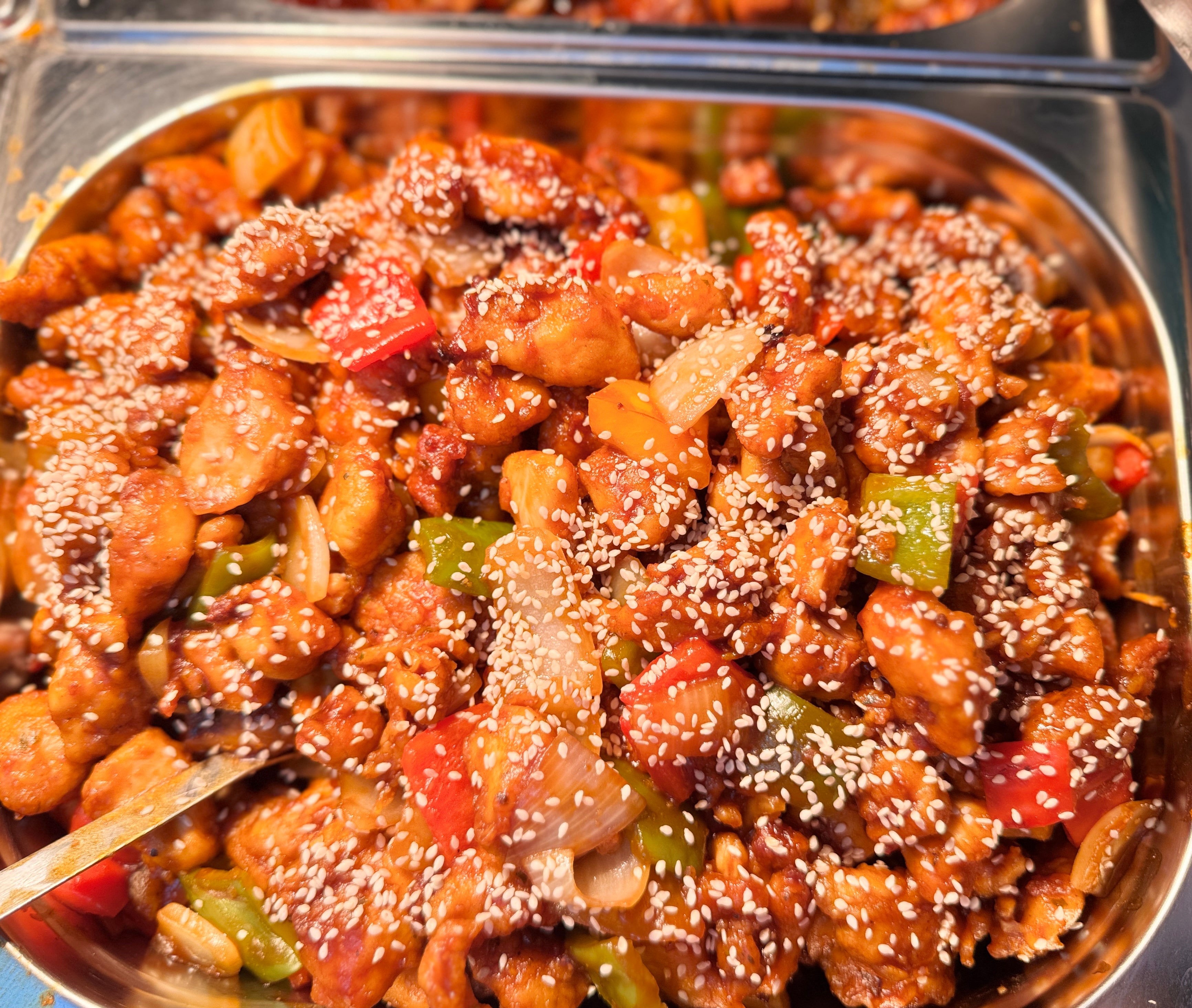 Sweet & Sour Chicken