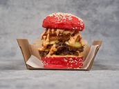 Ultimate Beef Burger