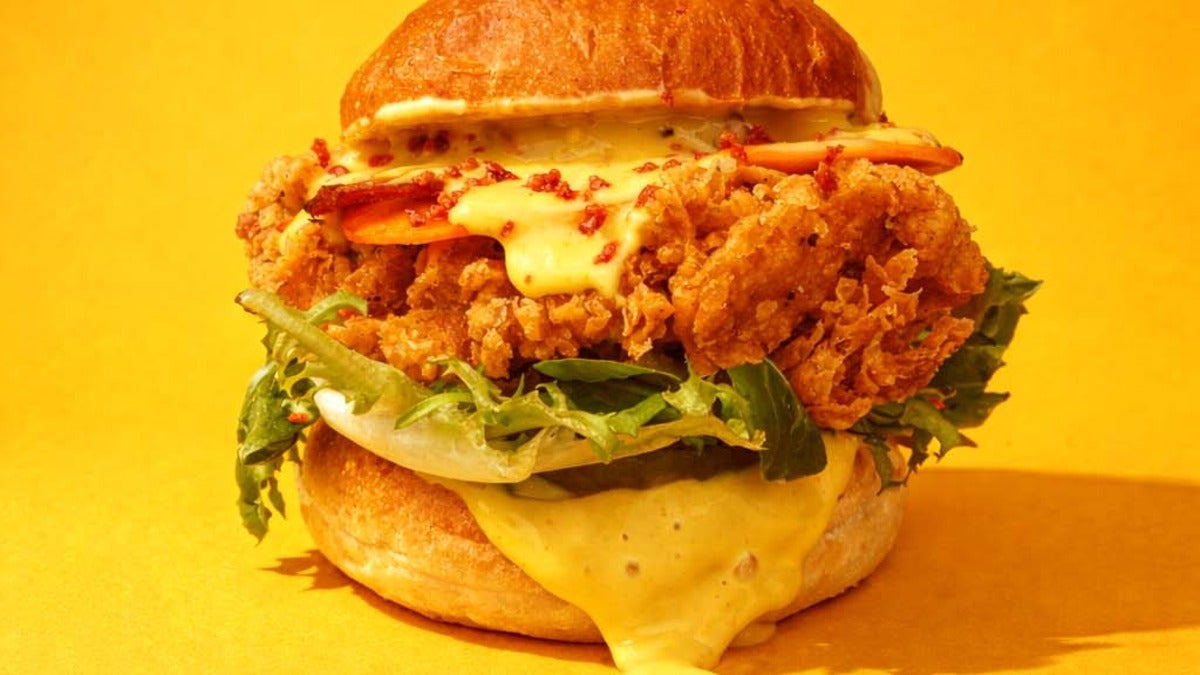 Huney Mustard Chick