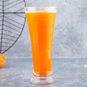 Fresh Carrot Juice