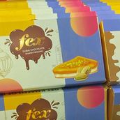 Pistachio Kunafa Flavour Chocolate Bar - 230 gm