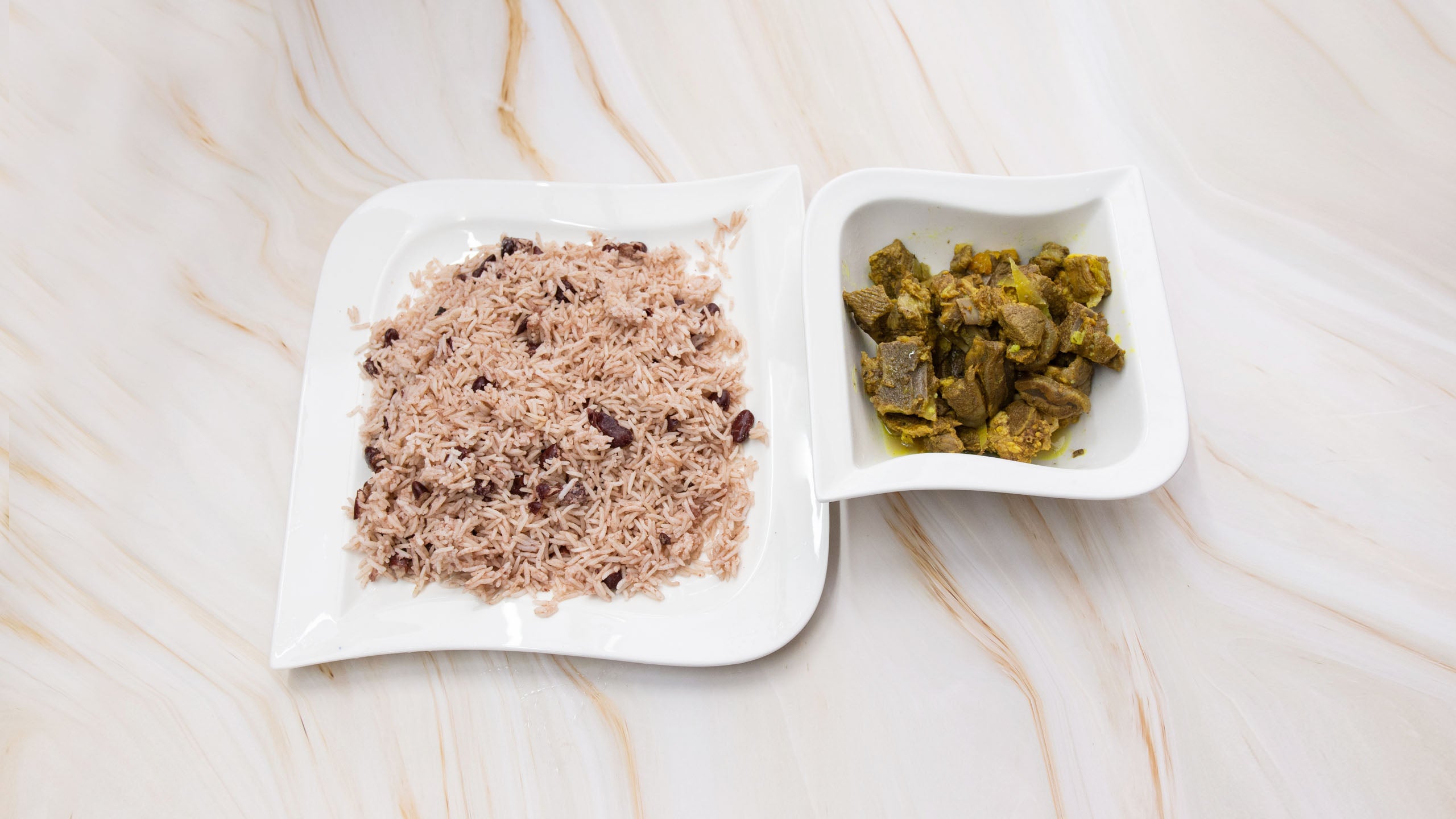 Curry Goat