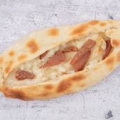 Cheese Mortadella