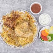 Chicken Zurbian