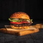 The all classic burger