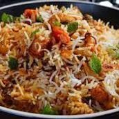 Veg Biriyanio