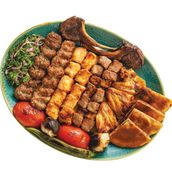 Mixed Grills