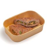 Cheese Stuffed Beef