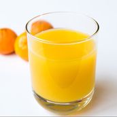 Orange juice
