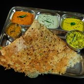 Onion Rava Masala