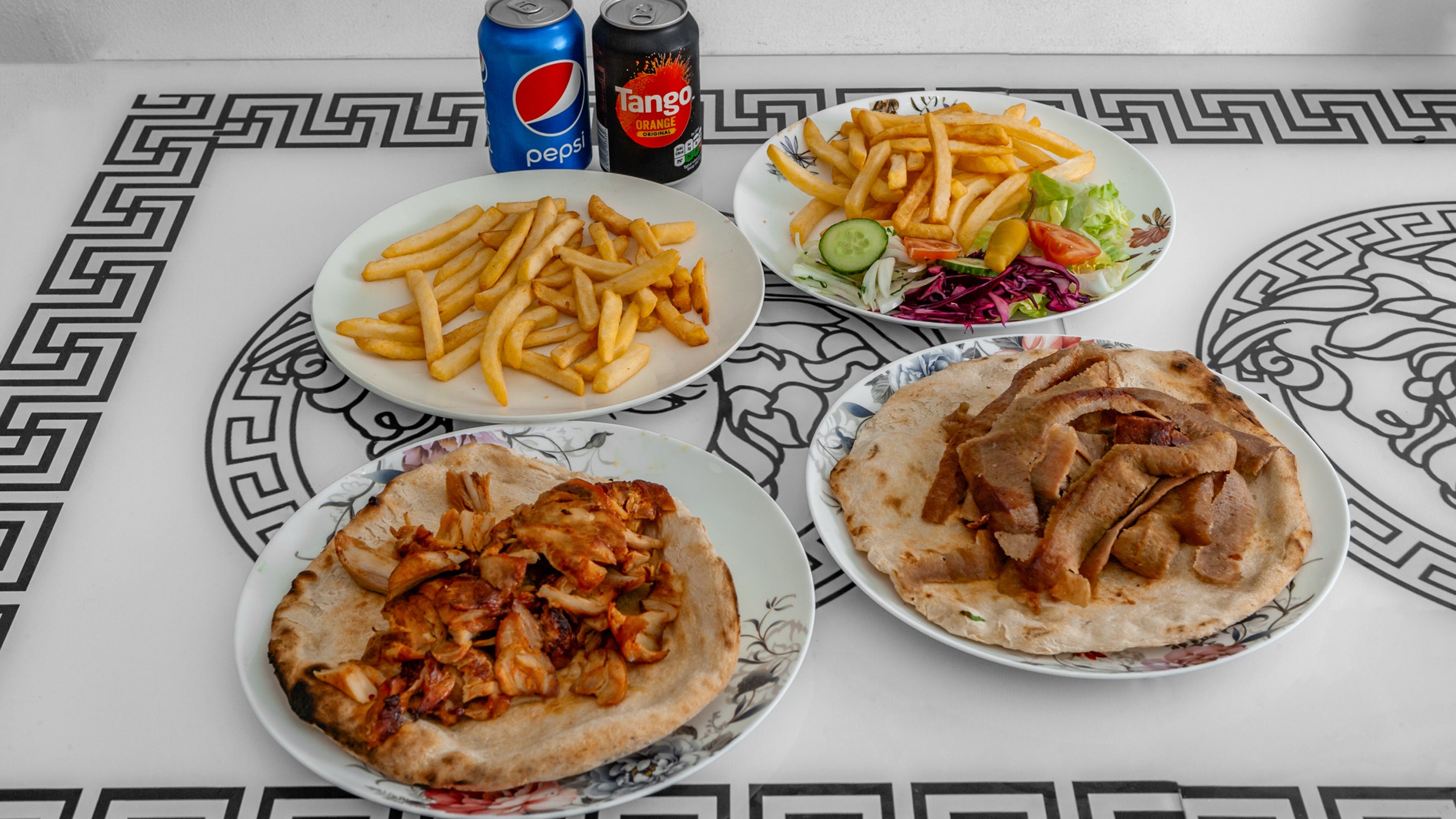 Kebab Deal