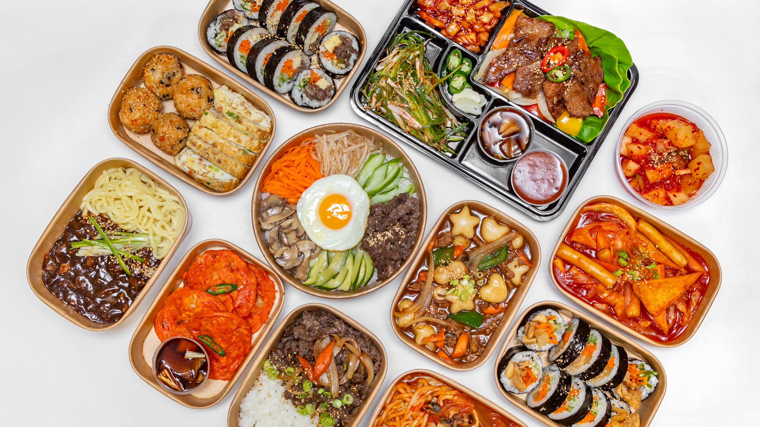 Code. 82 Korean Restaurant