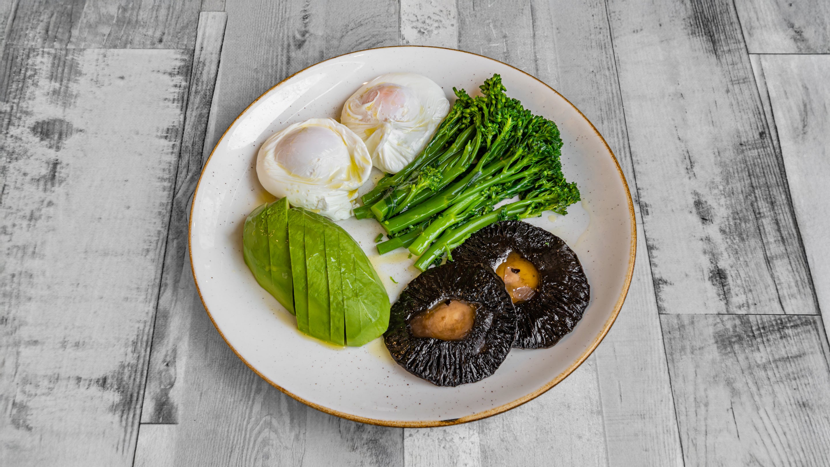 Broccoli Breakfast
