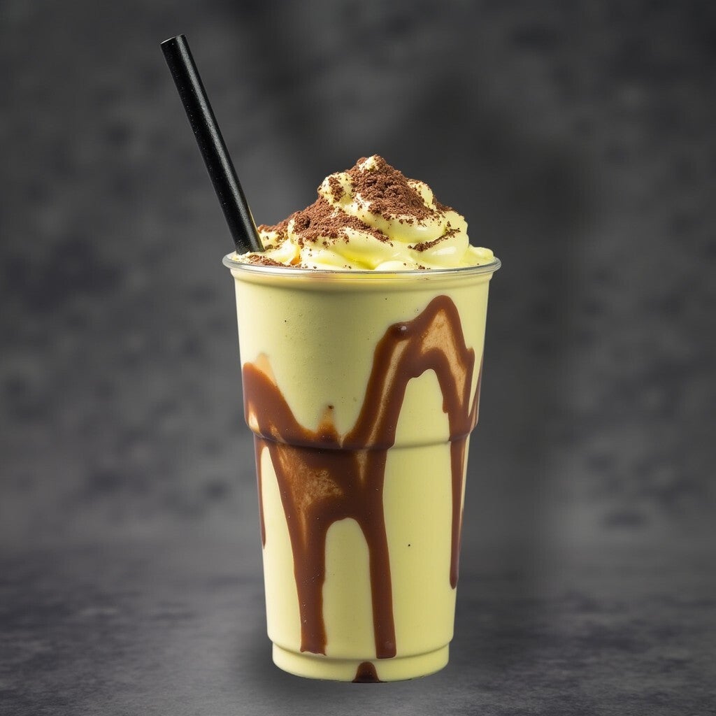Pistachio Chocolate Milkshake 500ml