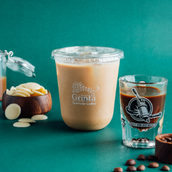 Iced White Mocha
