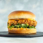 Chicken Burger