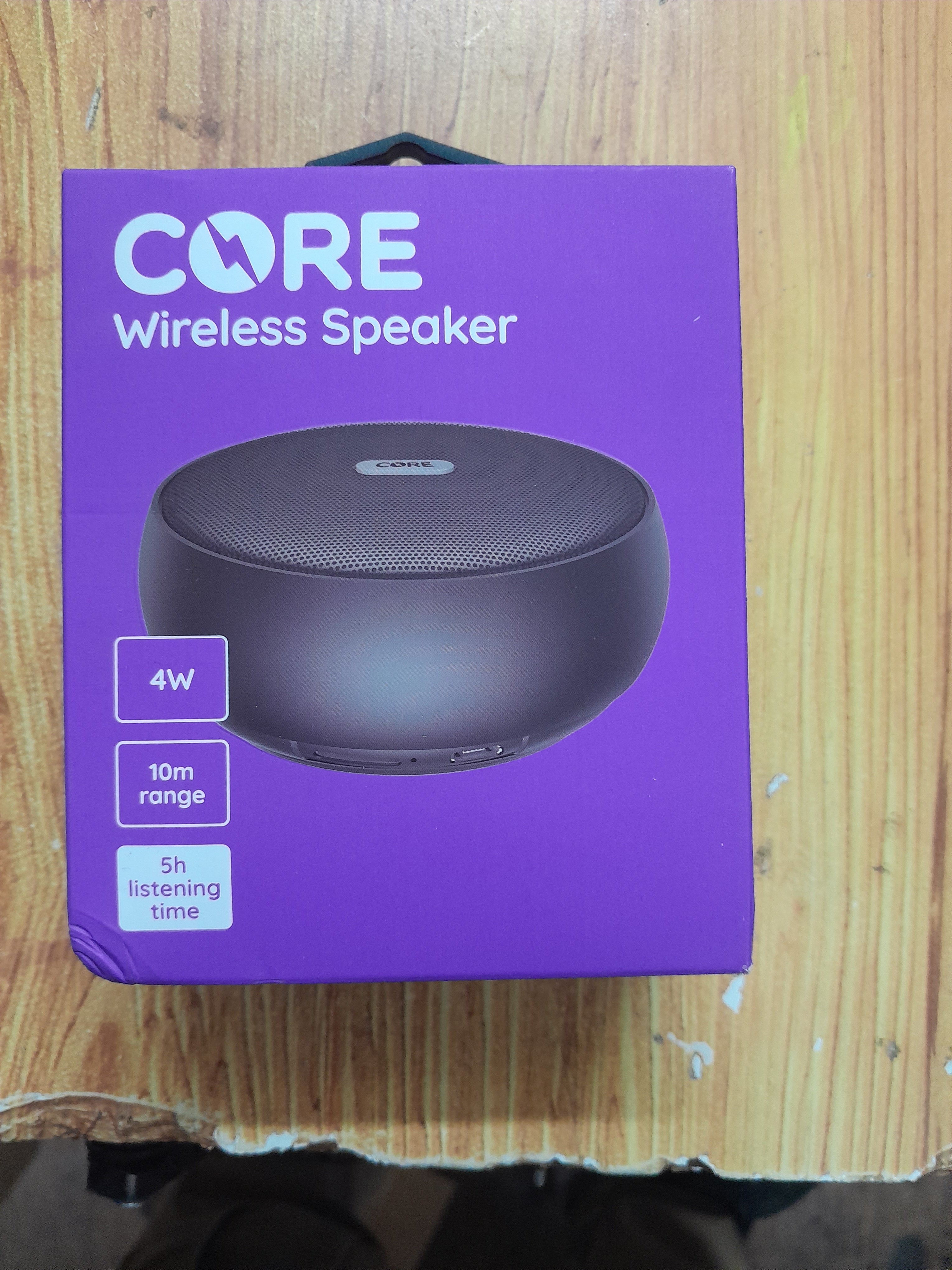 Wireless Speaker