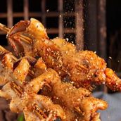 Fried Squid