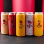 VIP Treasure Juices Cups
