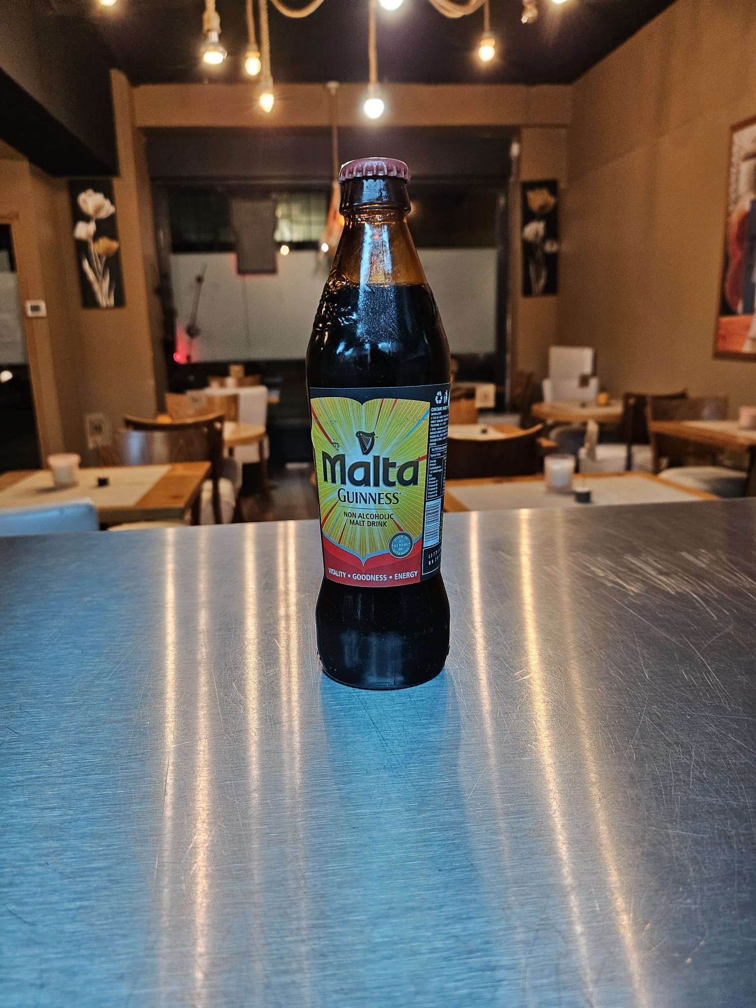 Malta Guinness