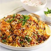 Arabic Special Biriyani (Chicken)