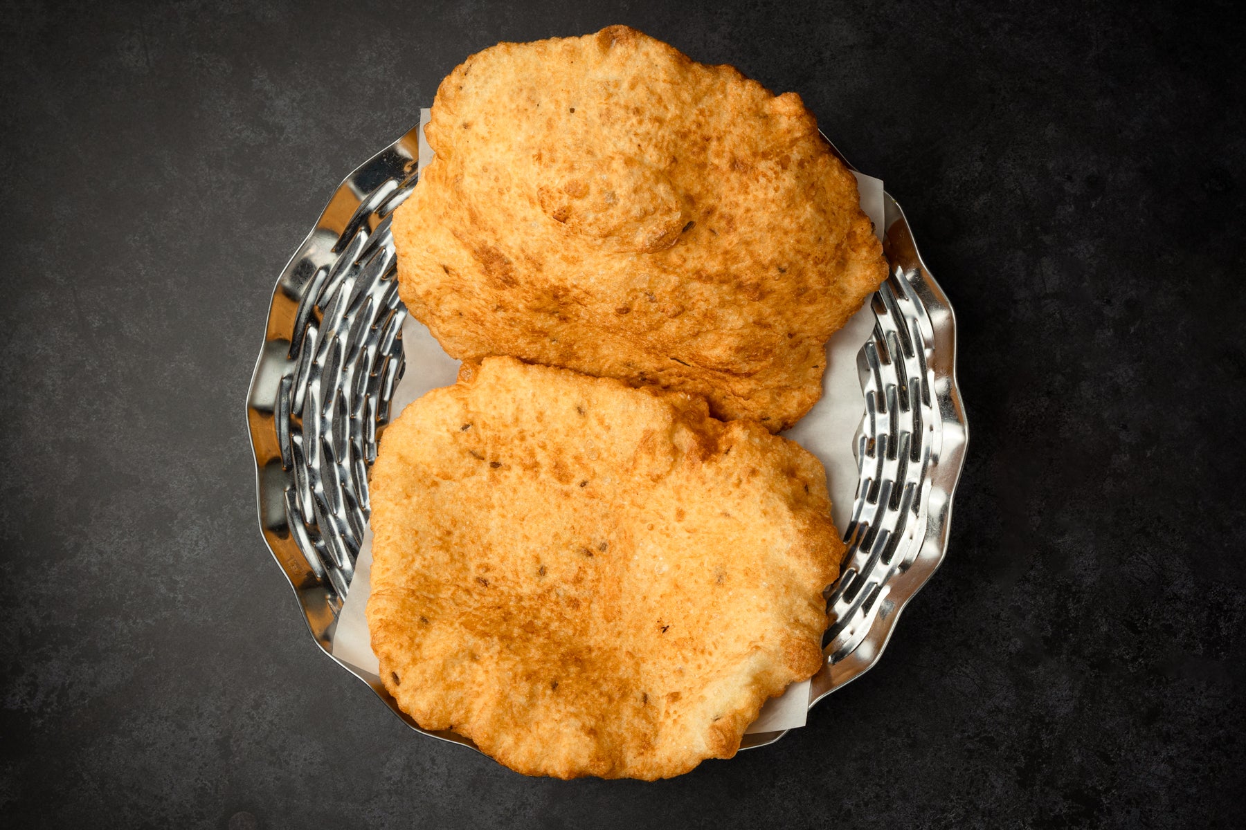 2  Bhatura