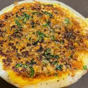 Kari Dosa Chicken 