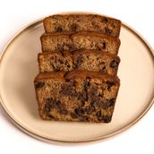 Banana Bread Piece