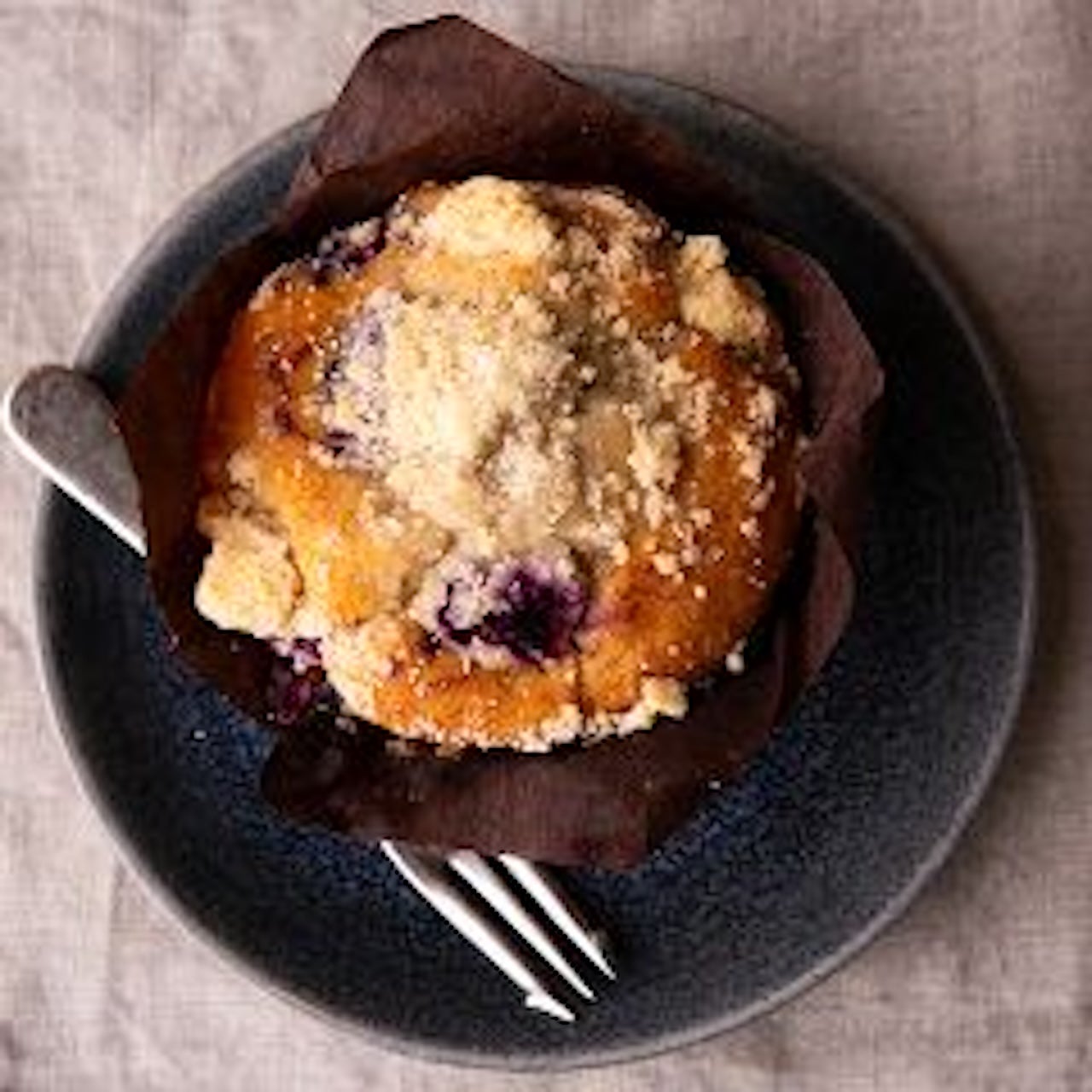 Blueberry Muffin